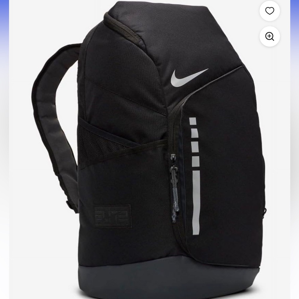 Nike Elite Black Backpack 32L